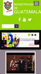 Mobile Screenshot of empagua.muniguate.com