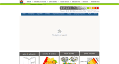 Desktop Screenshot of pot.muniguate.com